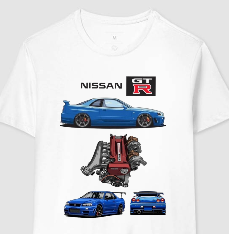 Nissan GTR