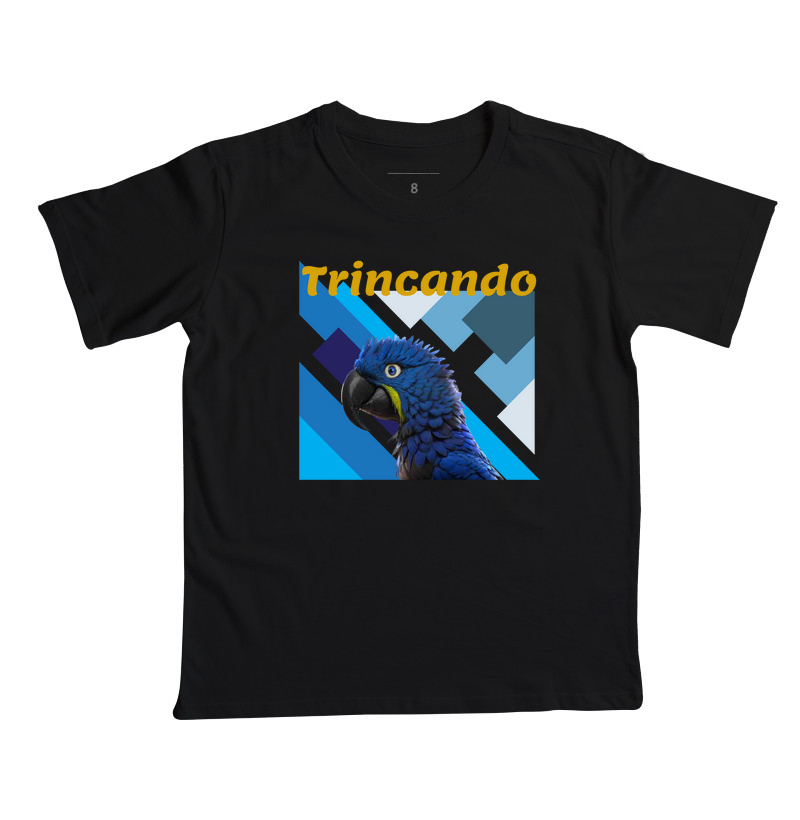Trincando com arara