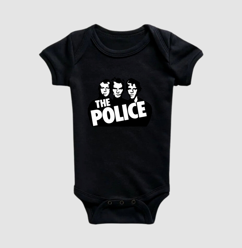 The Police - Integrantes