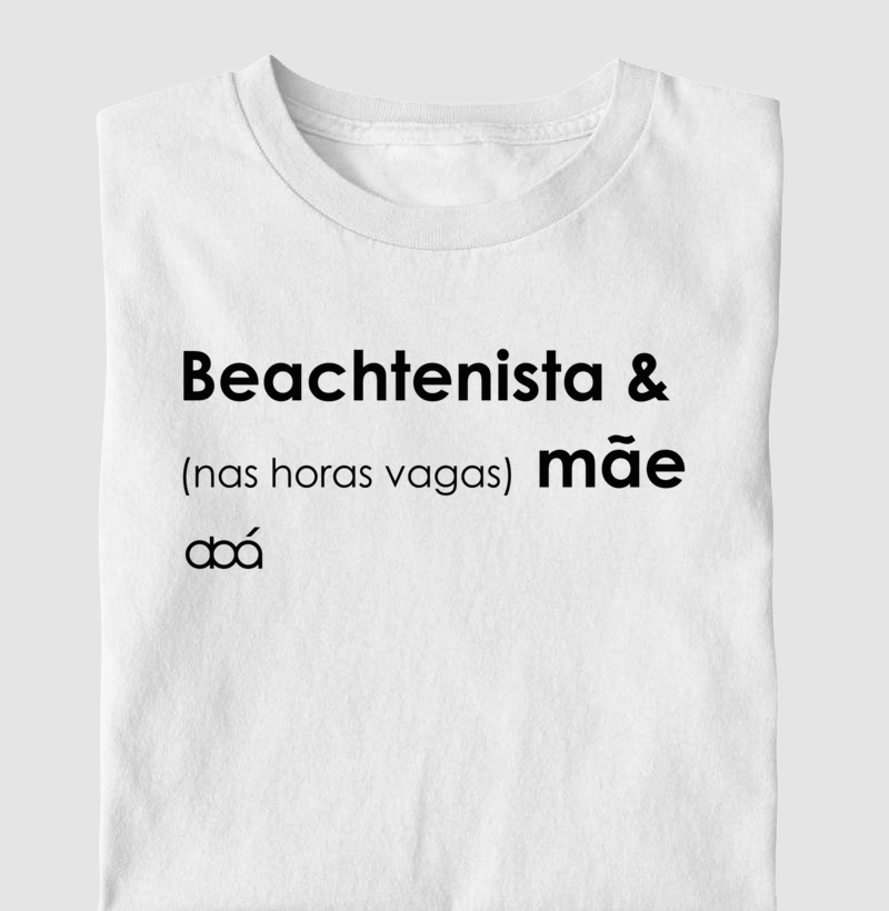 Beachtenista & mãe