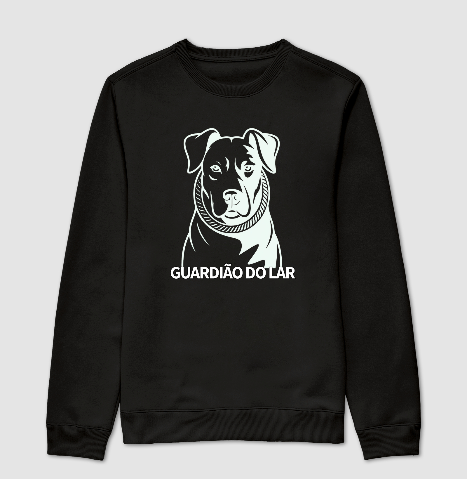 Suéter Moletom Guardião do lar
