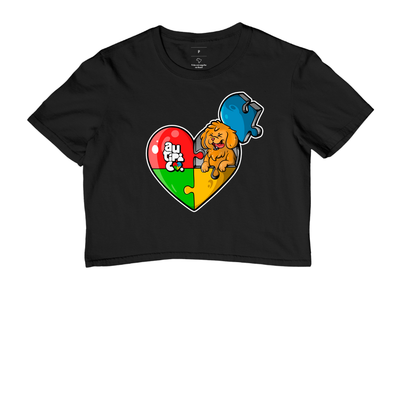 Meu cachorro me ama (Centralizado) - Vida Atípica