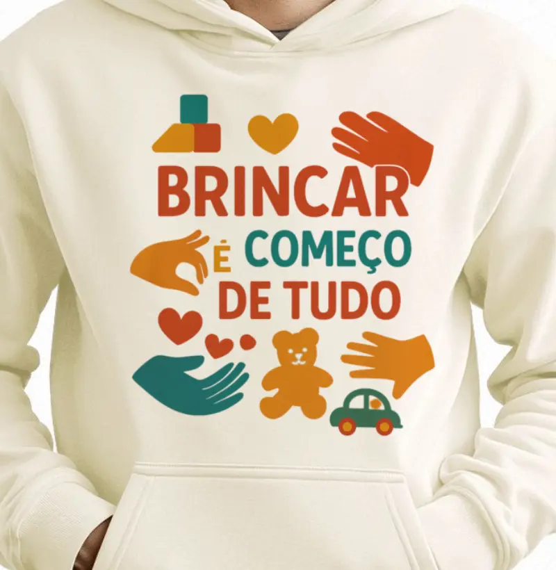 Brincar é Começo de Tudo