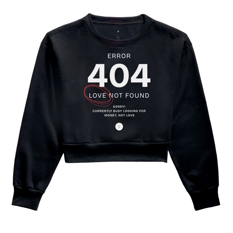 404: Love Not Found