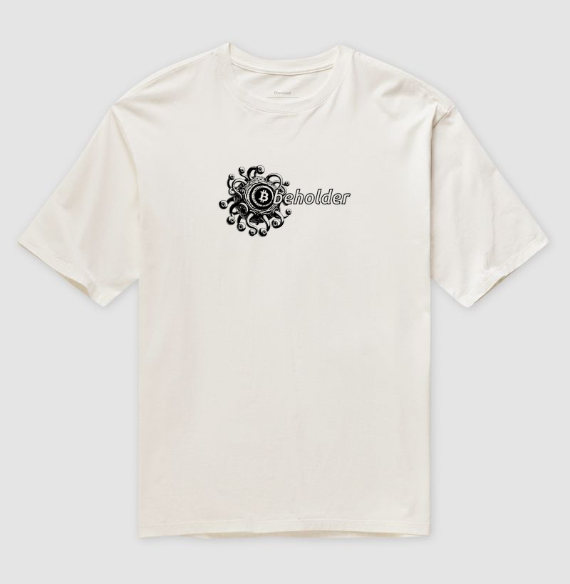 Bitcoin Beholder Logo