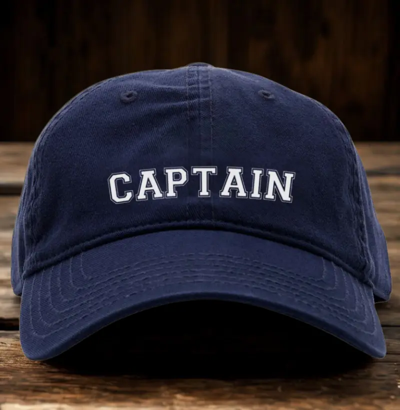 CAPTAIN - BONÉ 
