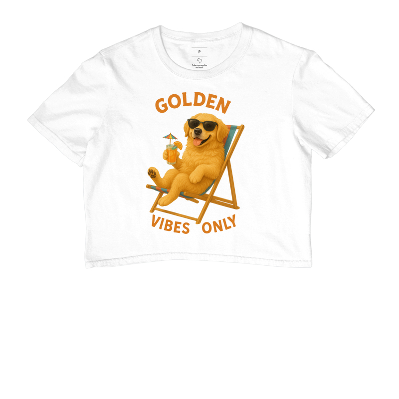 Golden vibes only Big