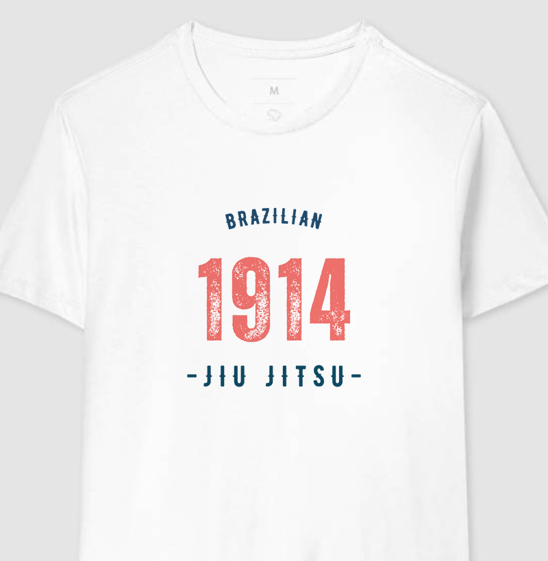 Jiu jitsu 1914