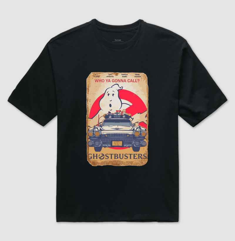 A034 - Ghostbusters