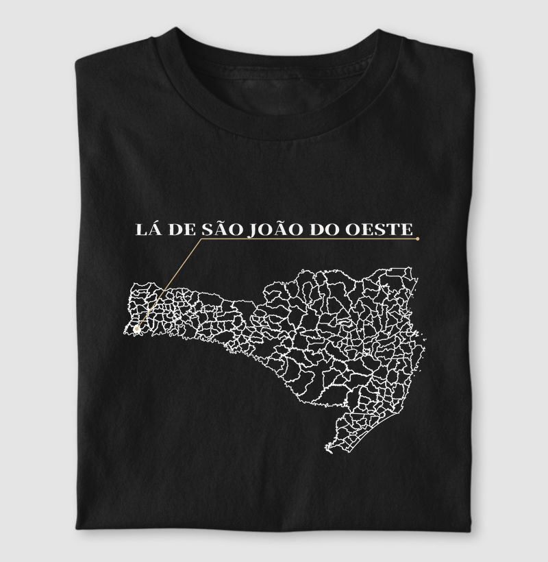 São João do Oeste | Origem SC