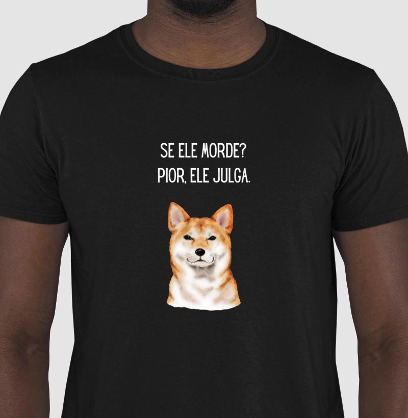 Ele julga