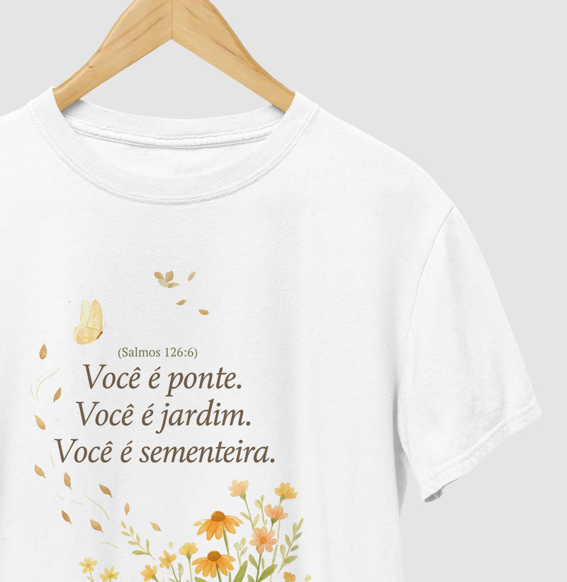 Você é sementeira