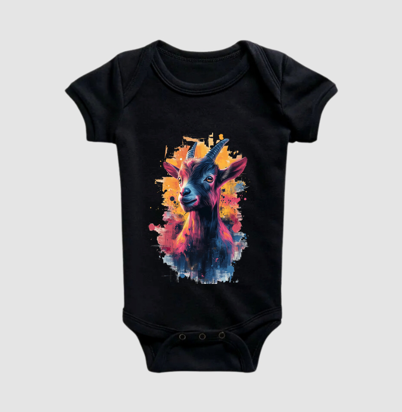 Ah, as adoráveis mini cabras!