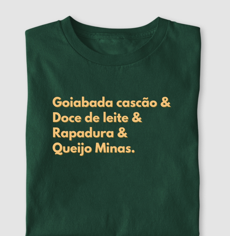 Sabores que abraçam