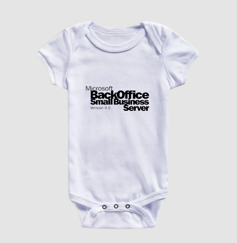"BackOffice" Logo - T.I
