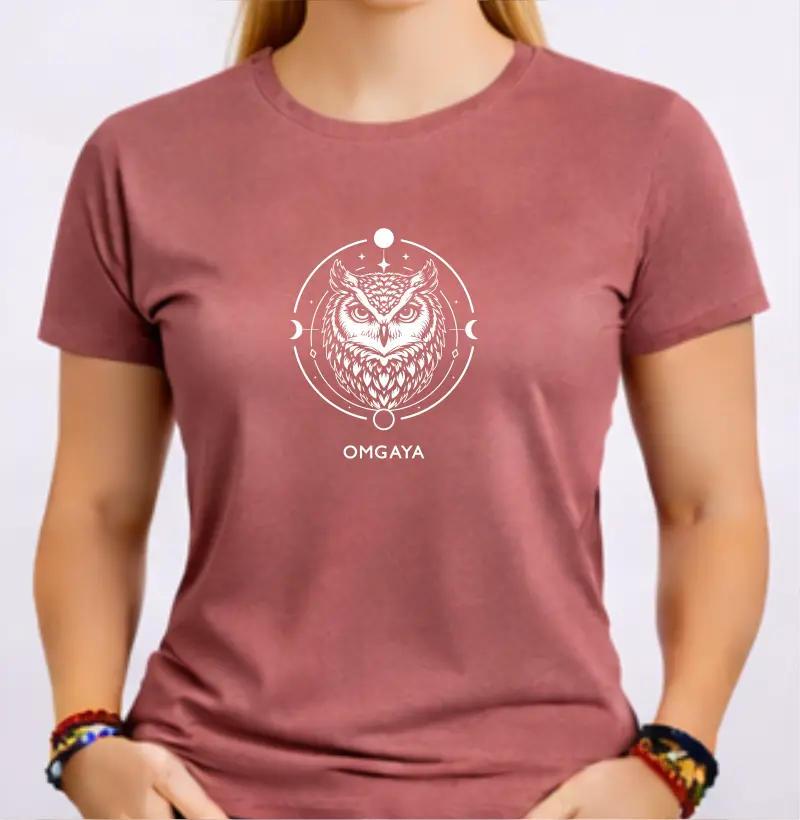 Animais de Poder - CORUJA