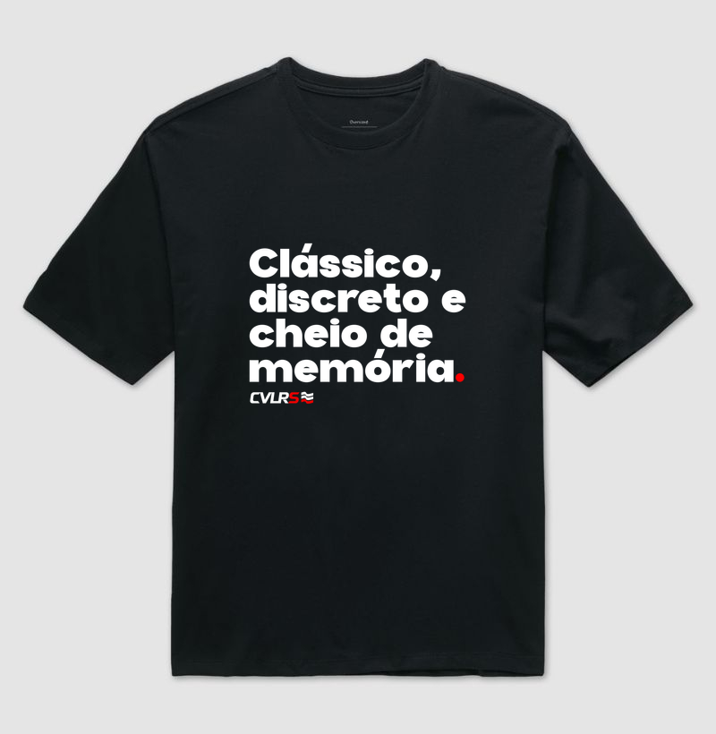 Clássico, discreto...