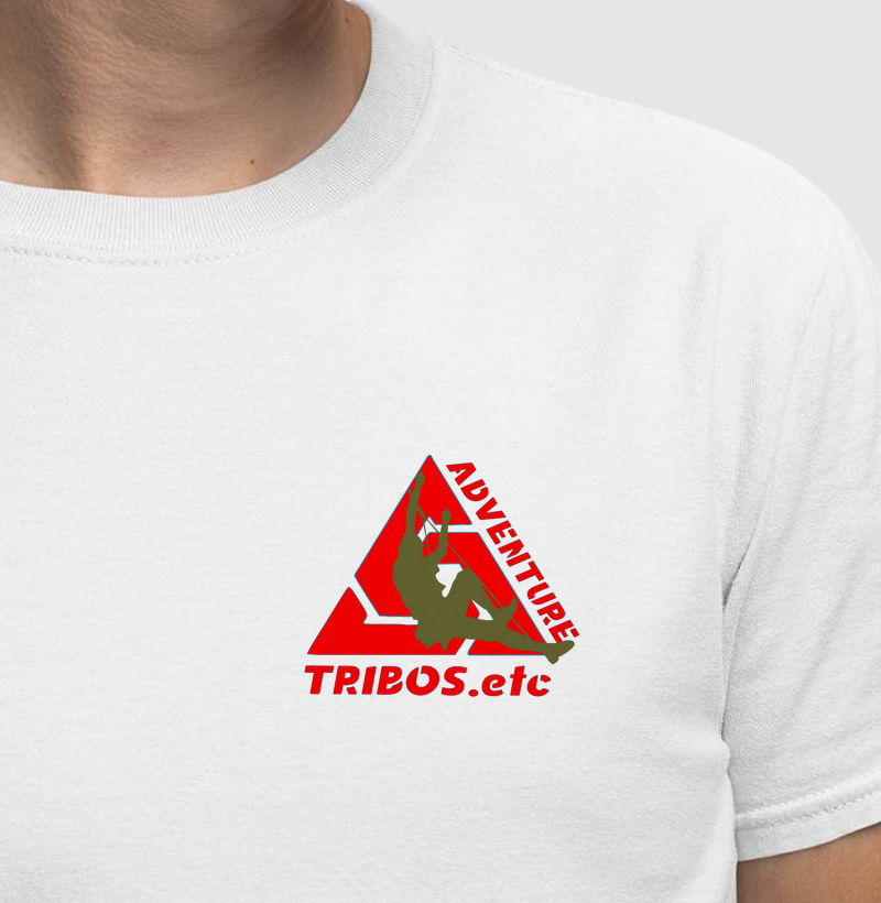 CAMISETA RESERVA.INK MASCULINA E FEMININA TRIBOS.etc ADVENTURE ESCALADA II