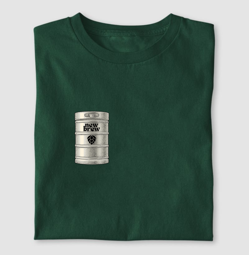 Barrel - New Brew