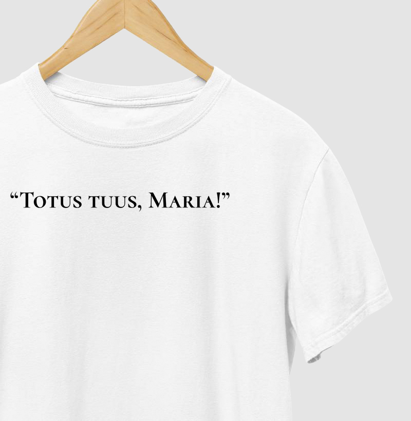 Totu tuus Maria