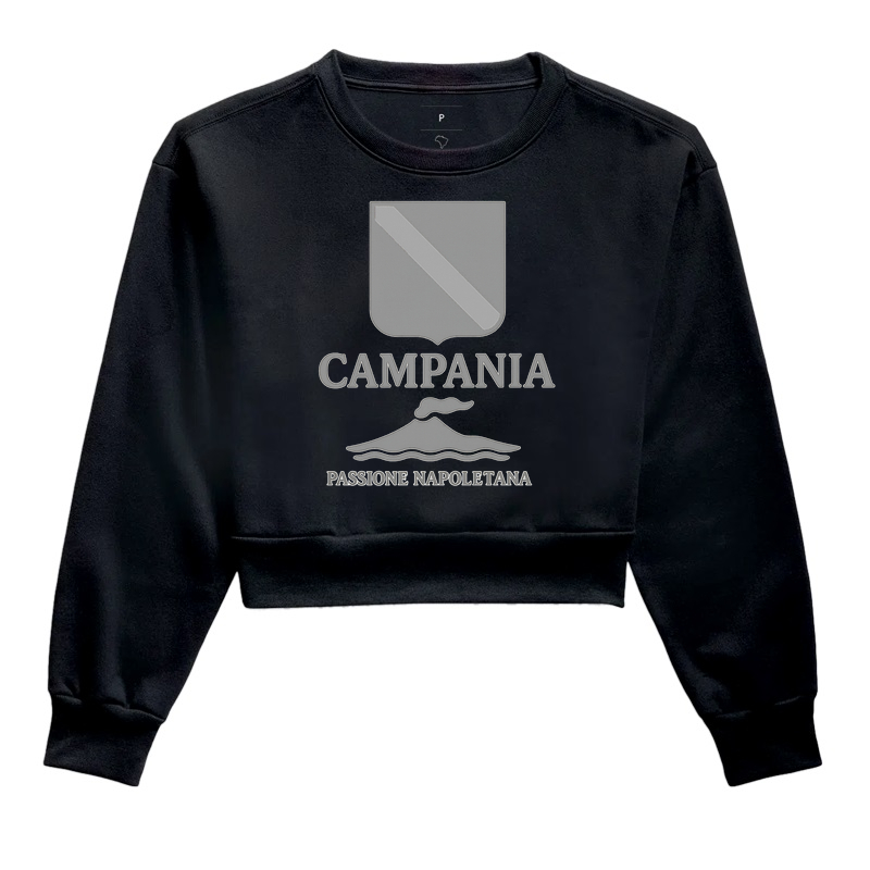 Regiões Italianas - Campânia