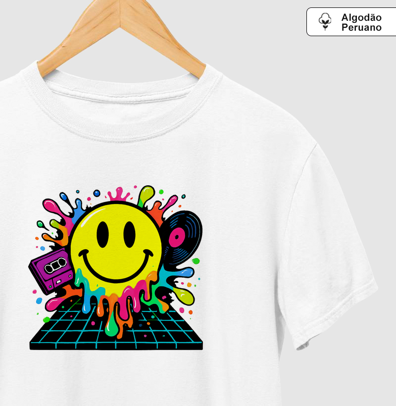 Camiseta Acid House 88 | Posto80
