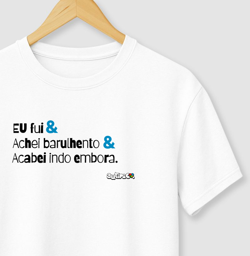 Eu fui & .... - Vida Atípica