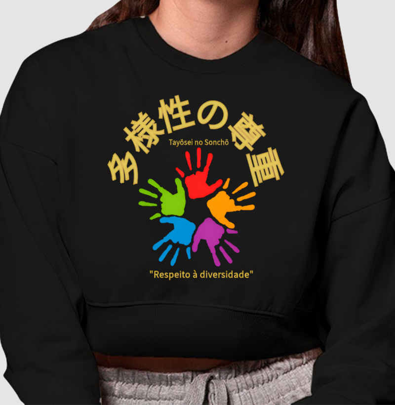RESPEITO À DIVERSIDADE – IKEDA STYLE