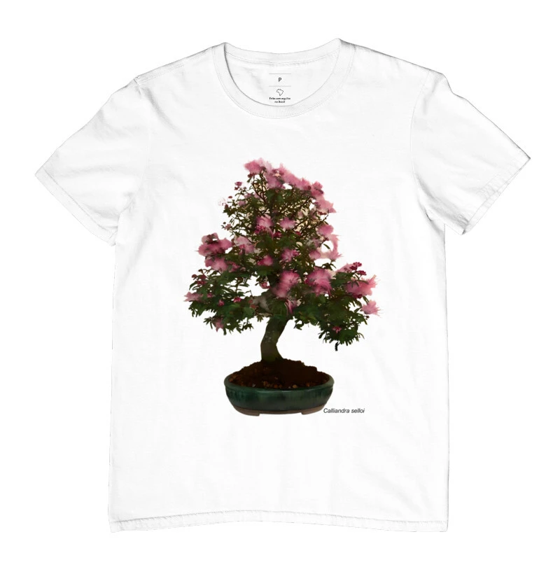 Calliandra ( Bonsai ) t-shirt