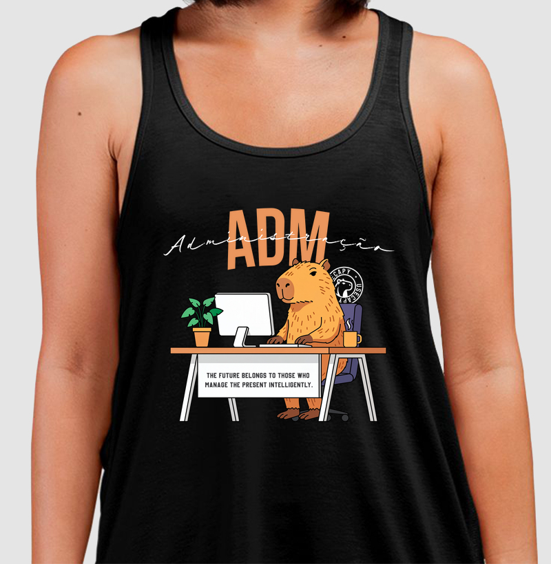 Administração - Capivara