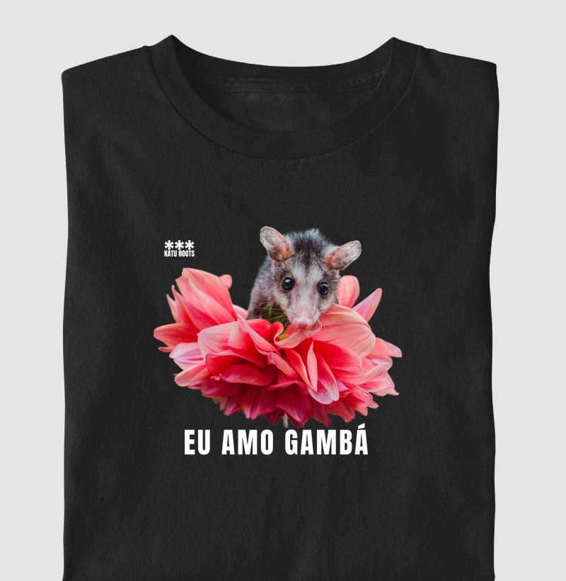 EU AMO GAMBÁ 