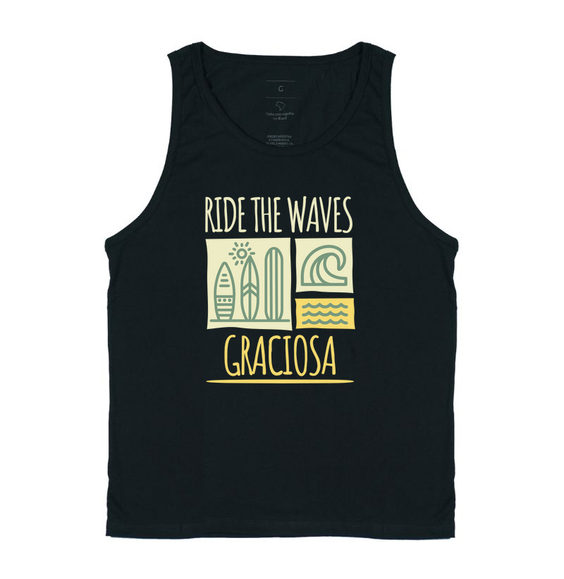 Regata Graciosa Ride The Waves