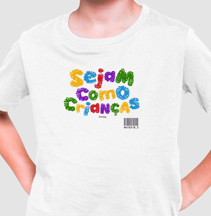 Sejam Como Crianças 