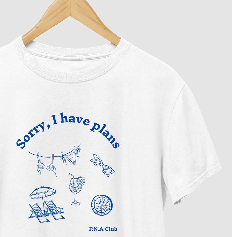 I have plans - dolce far niente