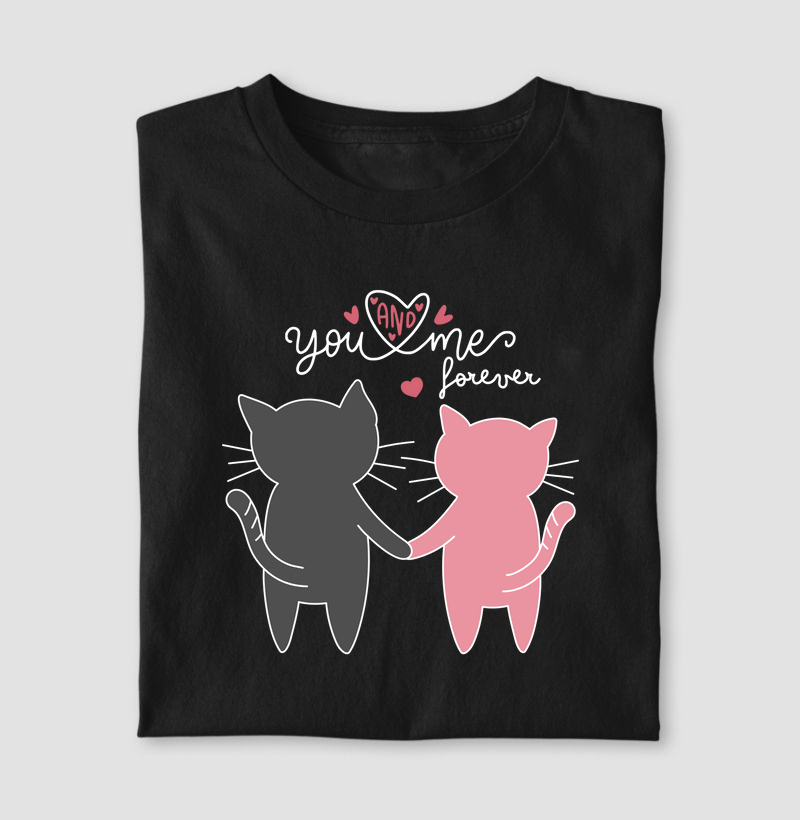 You and Me - Gatinhos