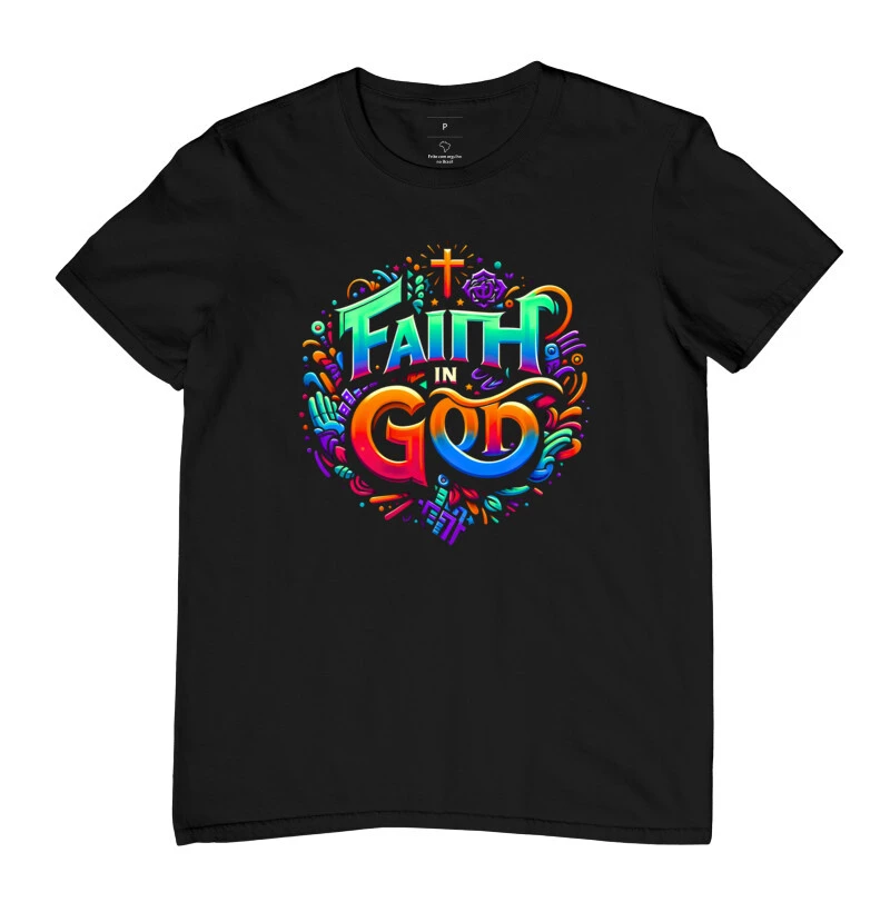 Faith in God - Graffiti Art
