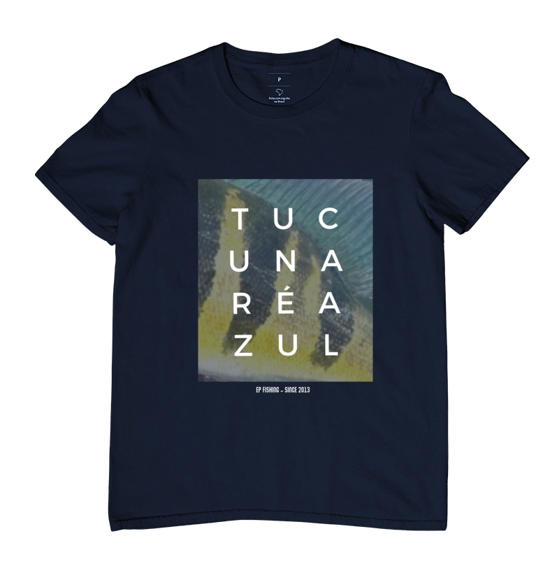 EP Fishing Tucuna Azul 