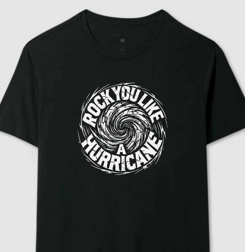 Rock You Like A Hurricane