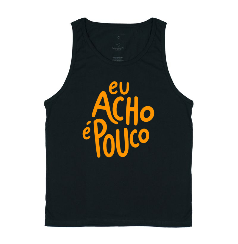 Regata Eu Acho é Pouco