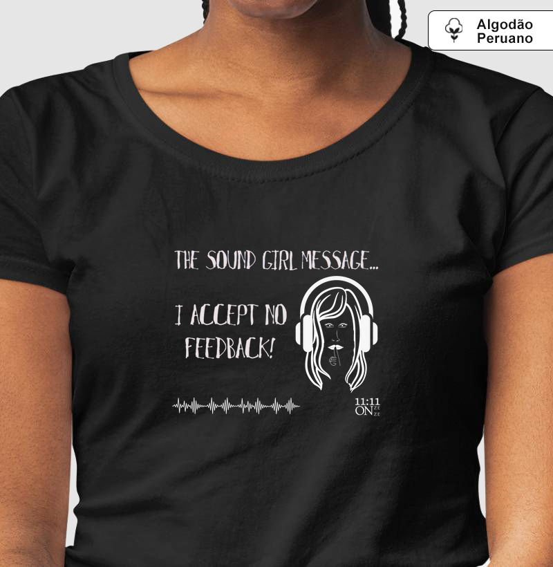The Sound Girl
