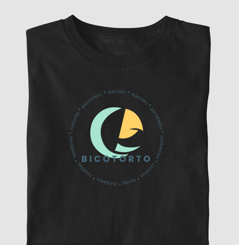 Camiseta - Bicotorto