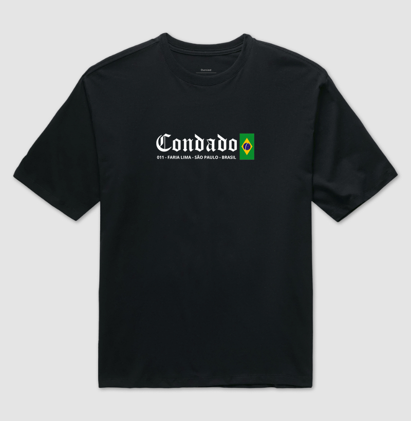 Condado - Brasil 