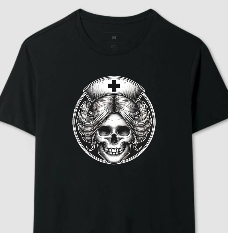 Caveira Nurse