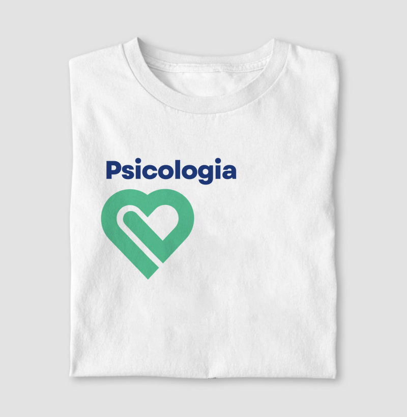 Camiseta Psicologia