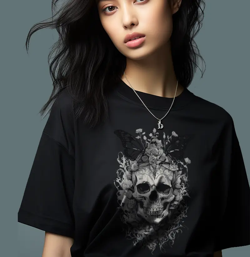 Monochromatic Harmony T-Shirt