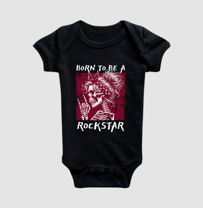 Born to be a Rockstar
