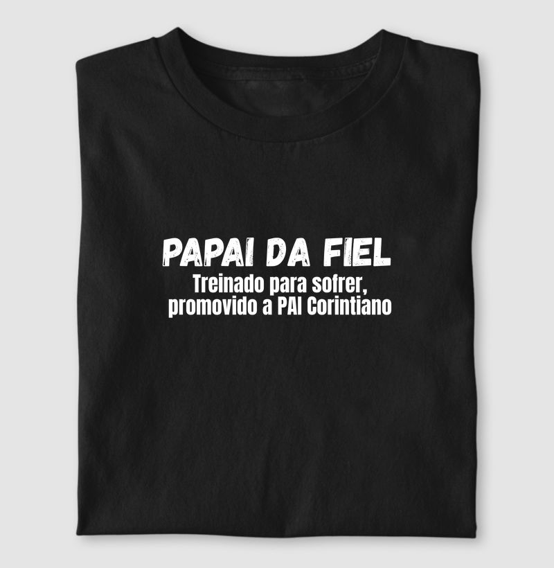 Papai da Fiel - Modelo 1