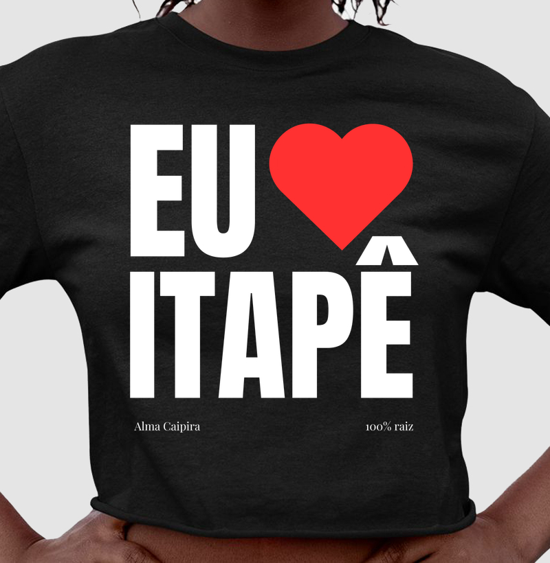 Eu amo Itapê