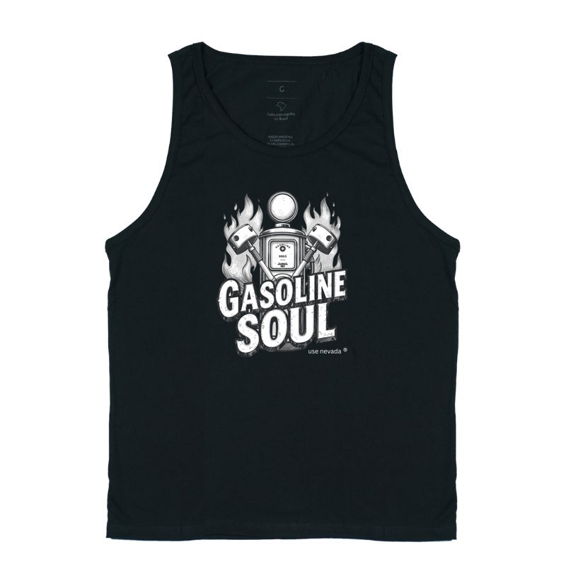 Gasoline Soul