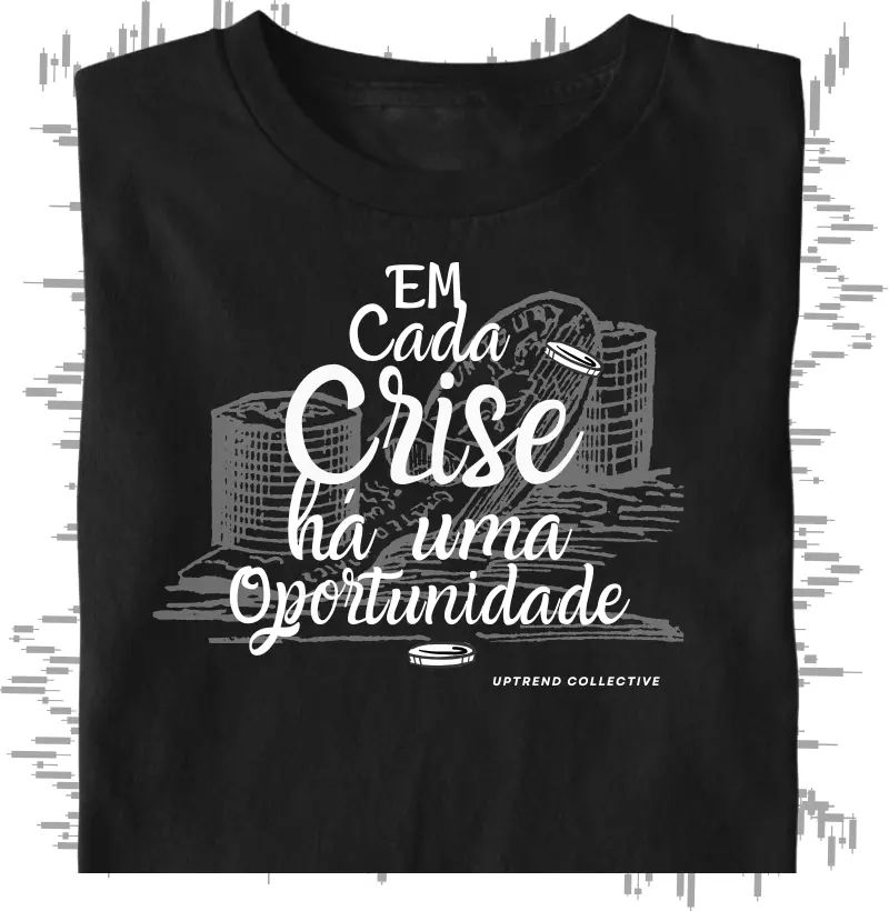 Em cada crise há uma oportunidade